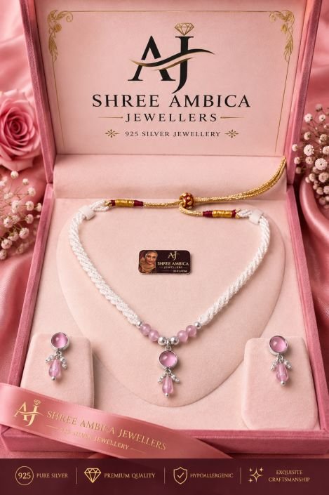 . Rajsi Heritage Necklace