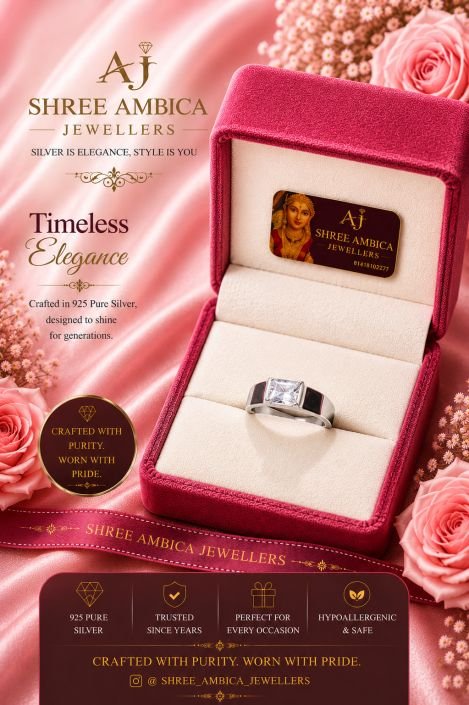 Aadhya Shine Ring