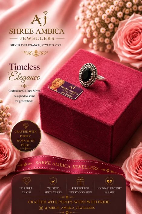Anaya Pearl Ring