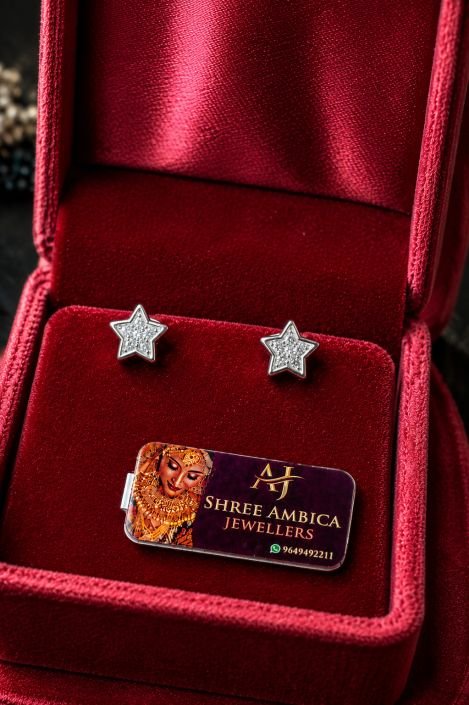 Aura Spark Earrings