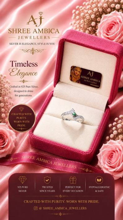 Avika Radiance Ring