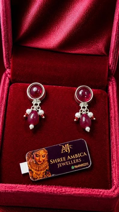Celestial Glow Earrings