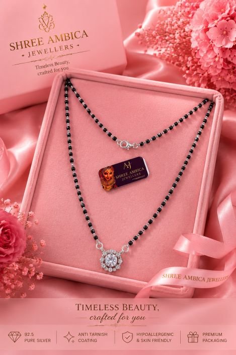 Celestial Love Mangalsutra