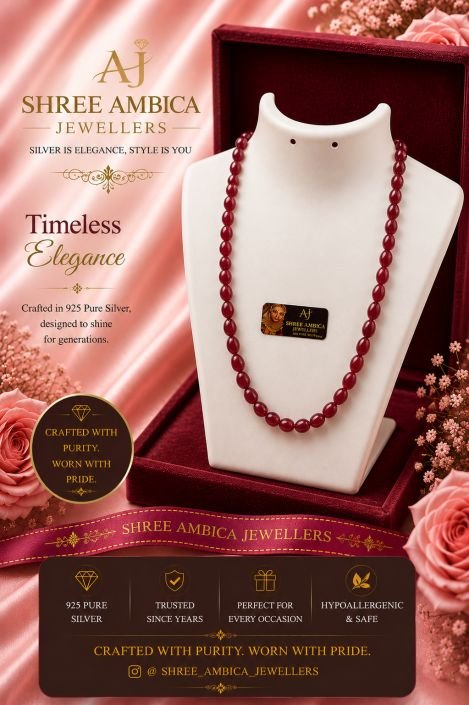 Chandrika Pearl Mala