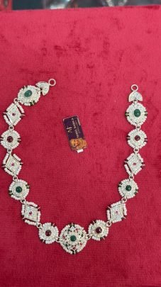 Classic rajwadi style rajputi marrie 925