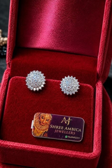 Crystal Grace Earrings