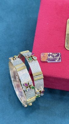 Daily wear bangles 92.5