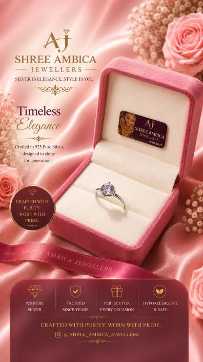 Dhriti Royal Bloom Ring