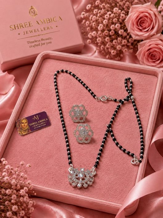 Divine Blessing Mangalsutra