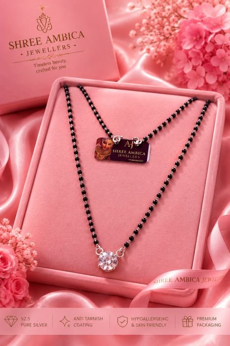 Divine Bond Mangalsutra