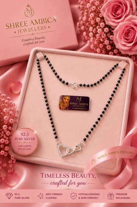 Elegant Aura Mangalsutra