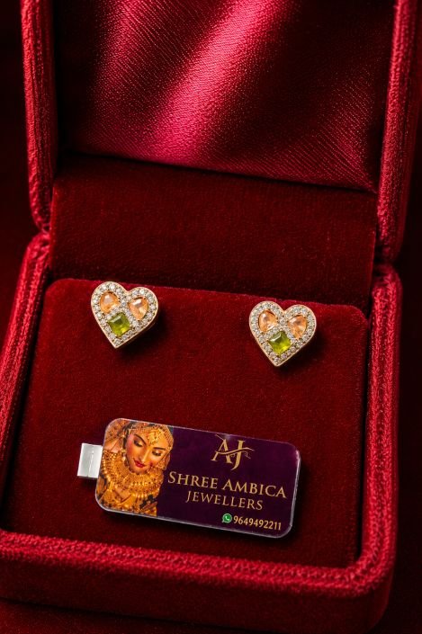 Eternal Charm Earrings