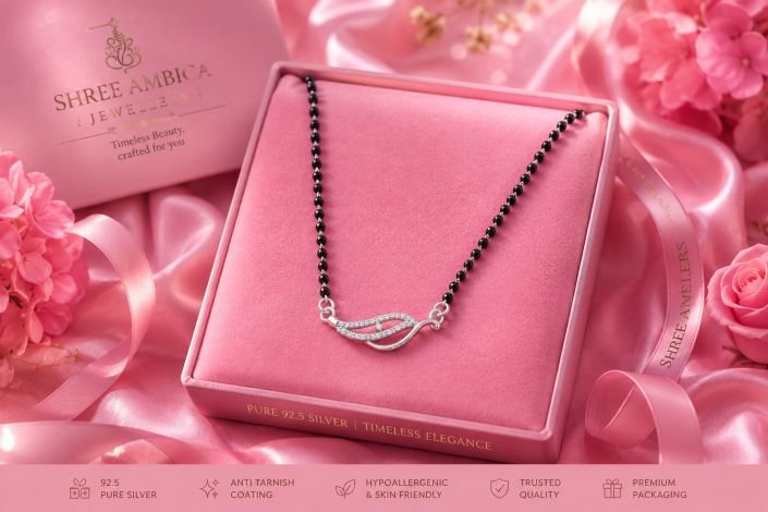 Eternal Grace Mangalsutra