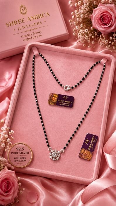 Eternal Shree Mangalsutra