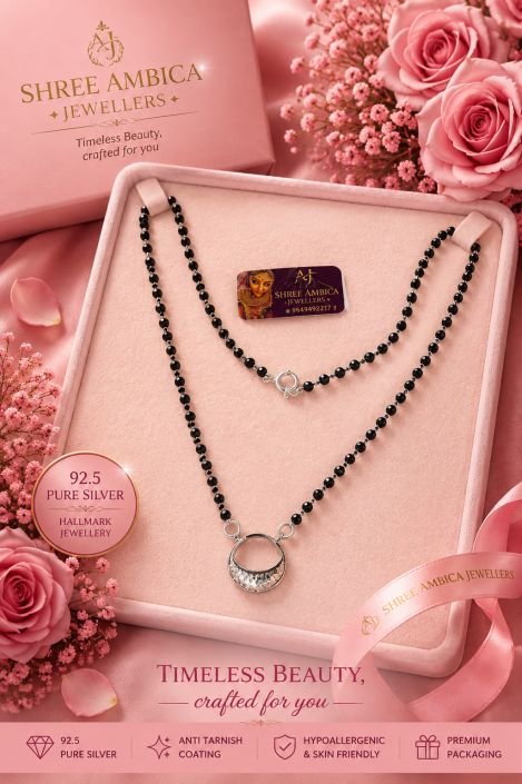 Forever Spark Mangalsutra