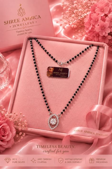 Golden Promise Mangalsutra