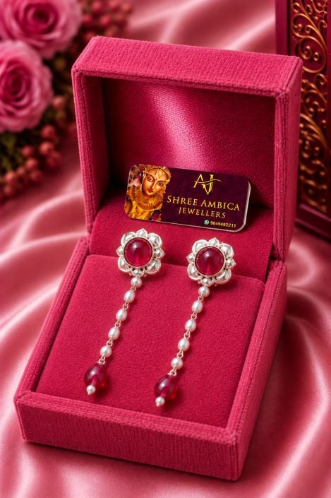 Harmony Shine Earrings