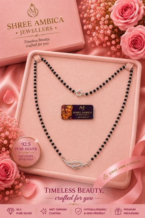 Infinity Blessing Mangalsutra