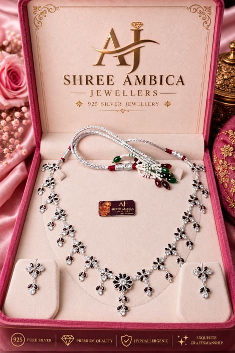 Maharani Grace Necklace