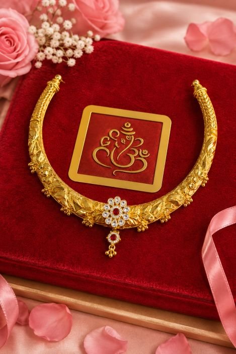 Maharani Heritage Hasli Set