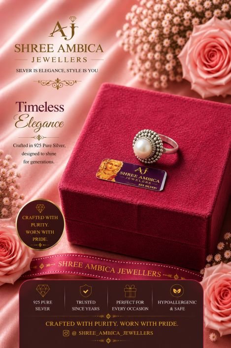Meher Elegance Ring