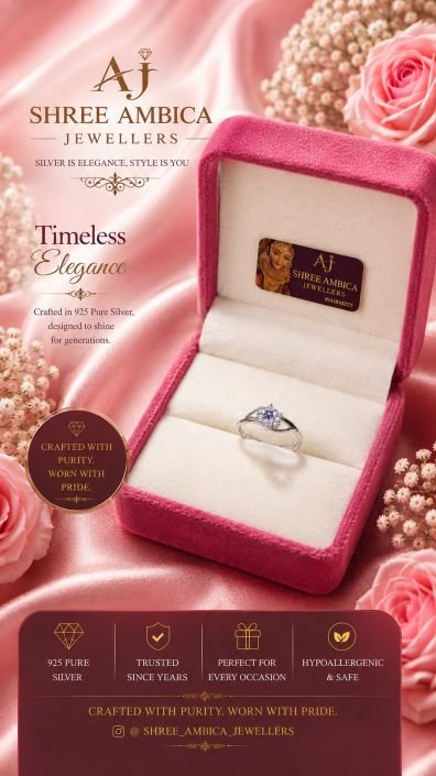 Myra Elegance Ring