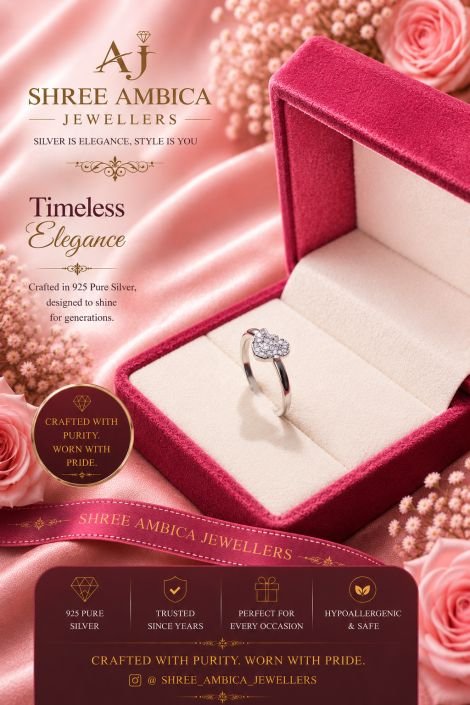 Naira Luxe Ring