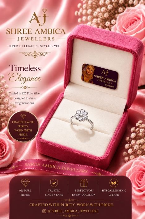 Navya Charm Ring