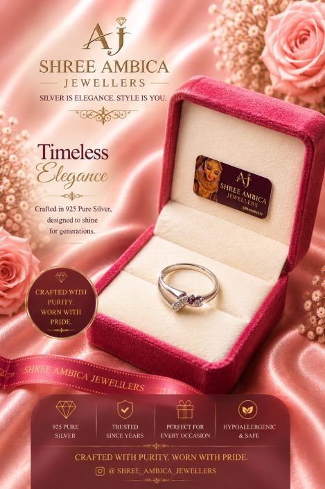 Prisha Heritage Ring