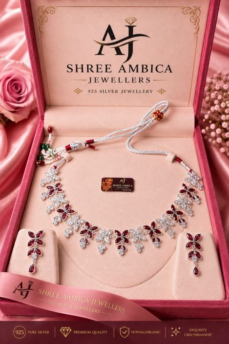 Rajkumari Elegance Necklace
