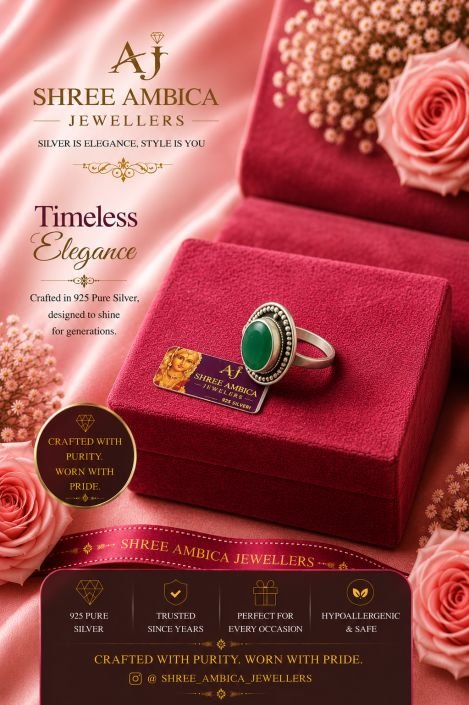 Rajsi Bloom Ring