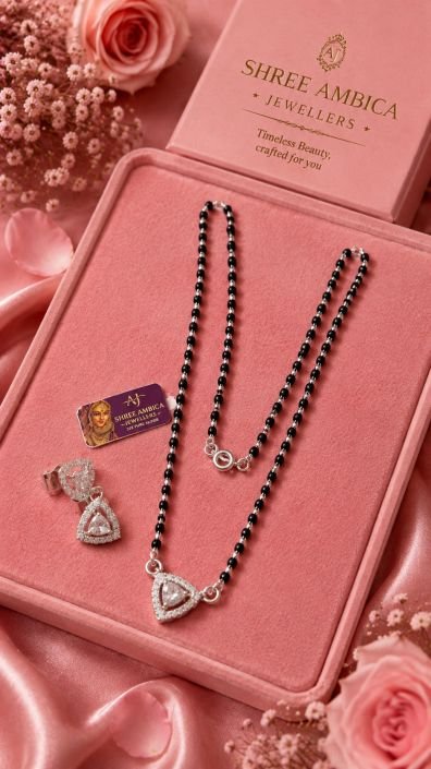 Royal Grace Mangalsutra