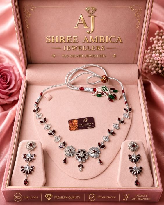 Royal Rajwadi Hasli Necklace