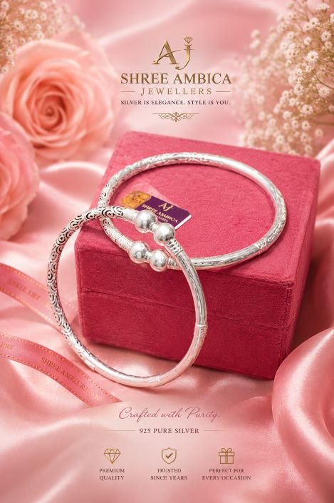 Saanvi Floral Bangles