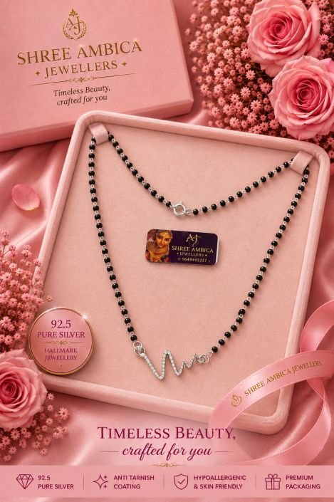 Sacred Elegance Mangalsutra