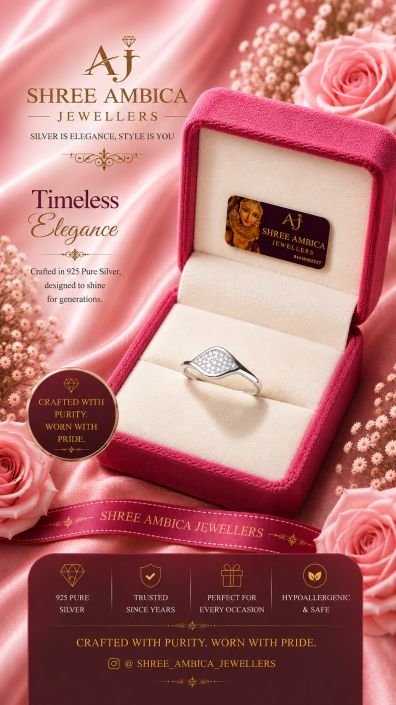 Siya Heritage Ring