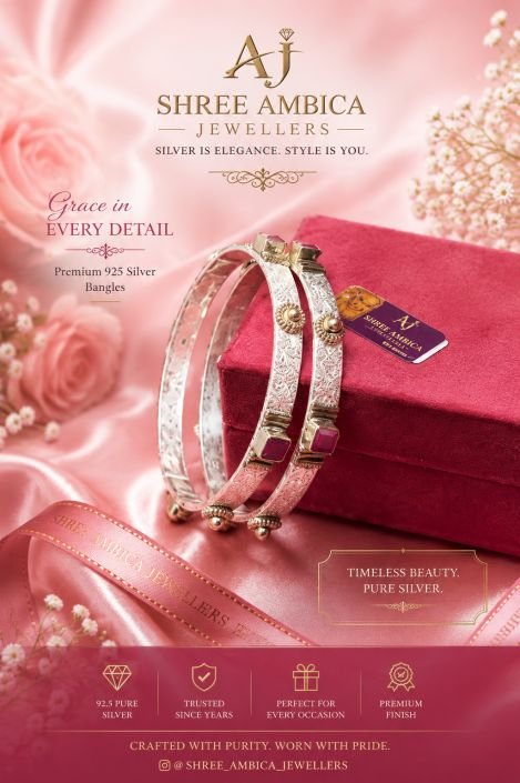 Siya Rajputi Bangles
