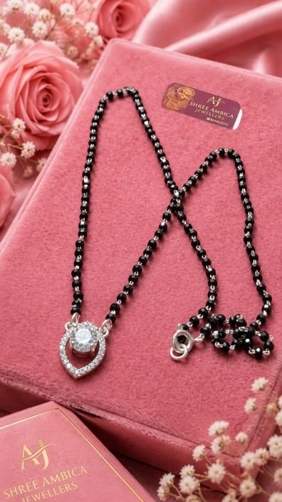Soubhagya Pearl Mangalsutra