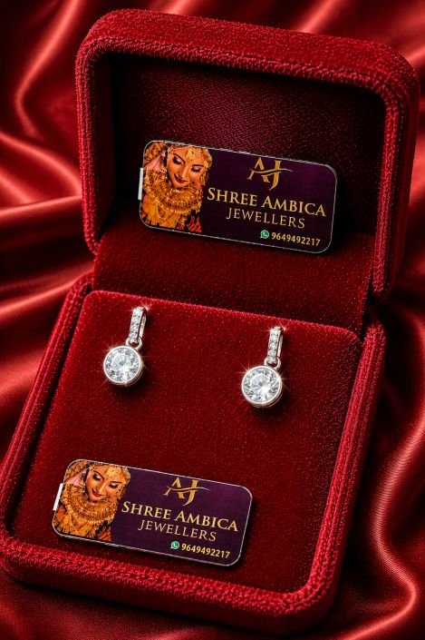 Tiny Pearl Jhumki