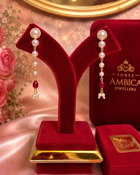 Trending earrings