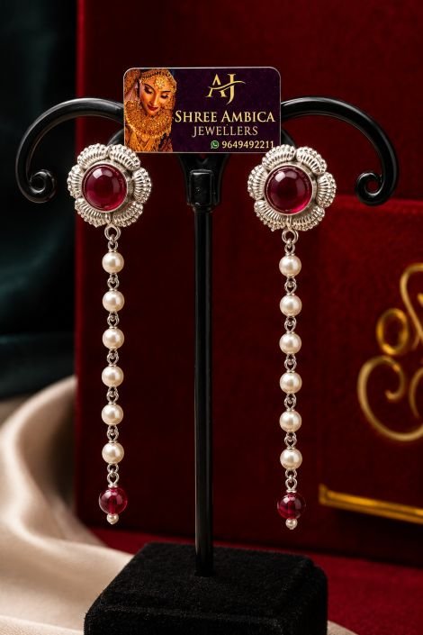 Twilight Bloom Earrings