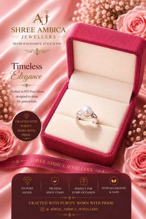 Vanya Classic Ring
