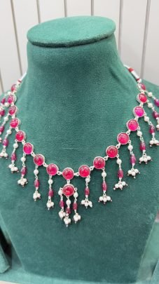 classic rajputi set 92.5
