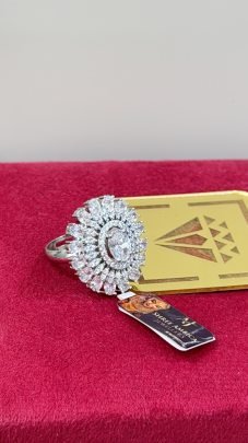 graceful ladies ring 92.5