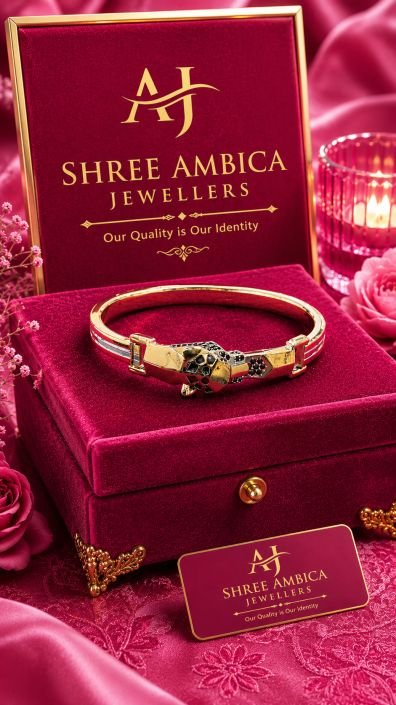 jaguar bracelet 